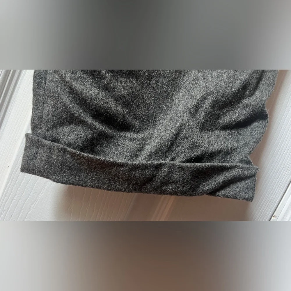 Ralph Lauren Blue Label Gray Trousers - Picture 8 of 11